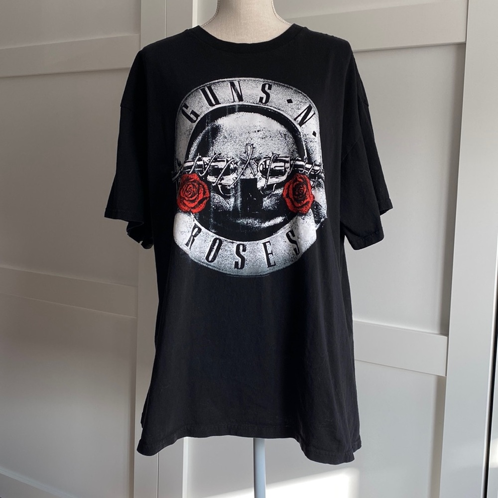 Guns n' Roses - Authentic Concert Tee, circa 2017